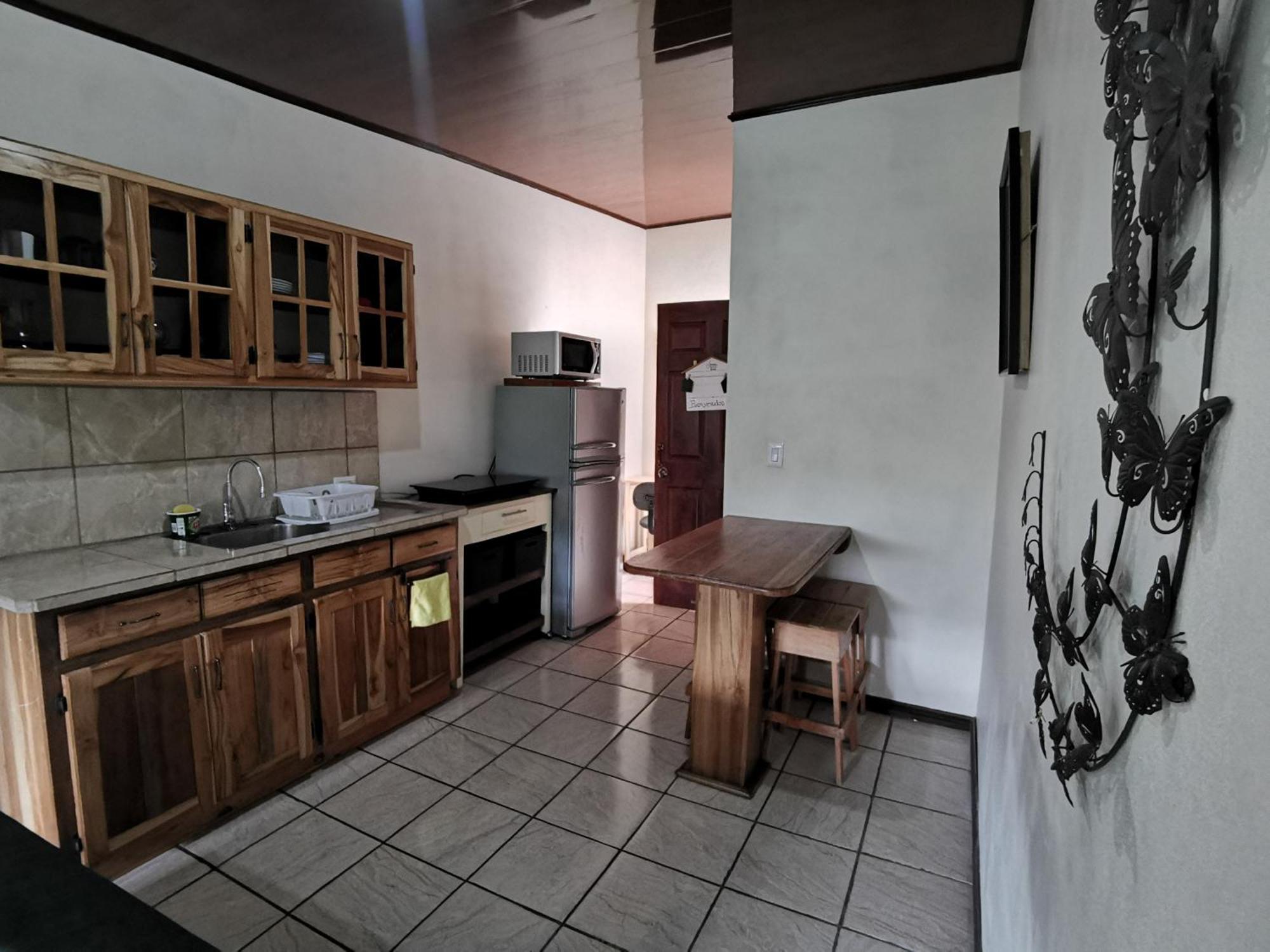 Cabana Vista Verde Cartago Exterior photo