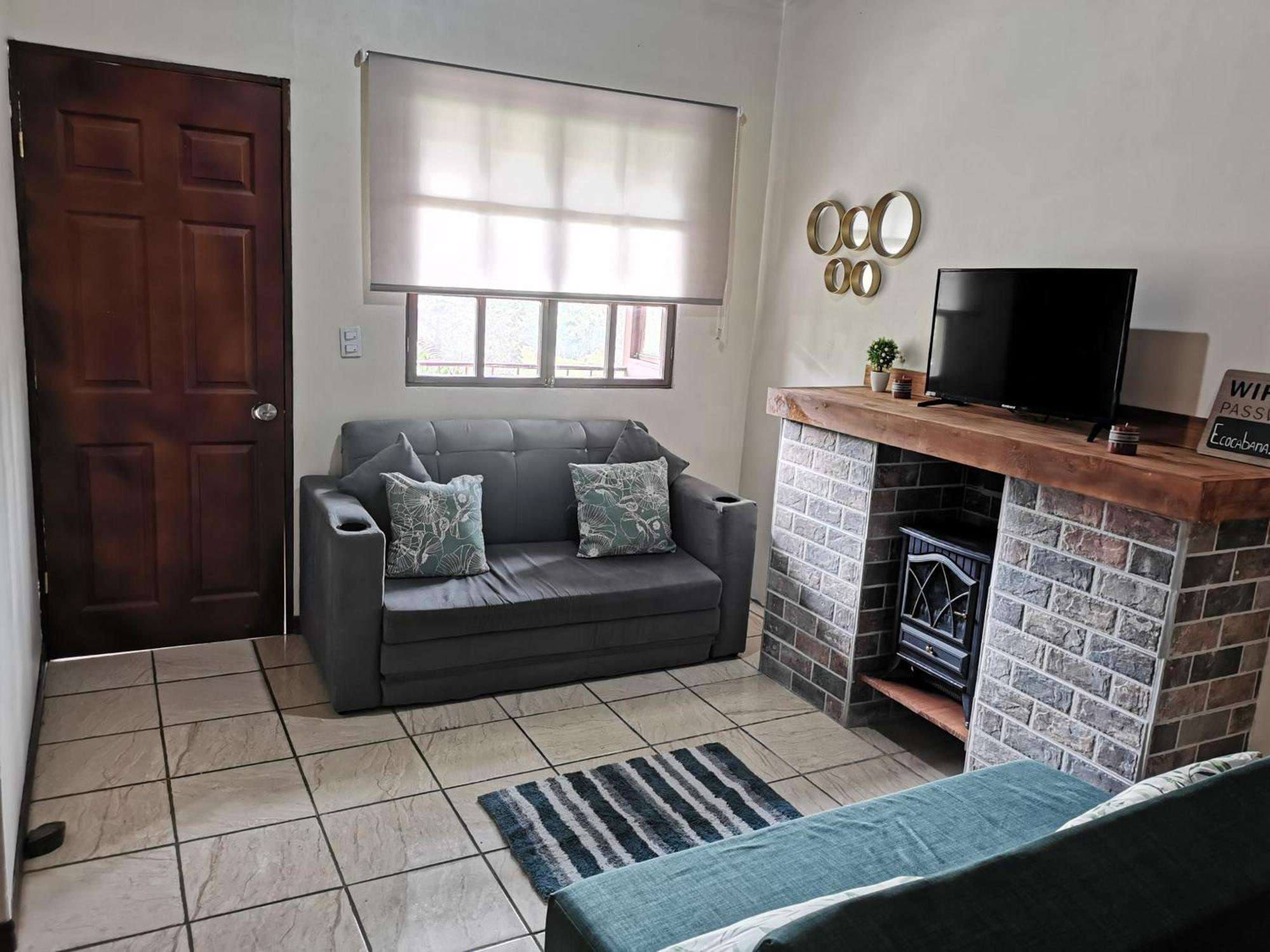 Cabana Vista Verde Cartago Exterior photo